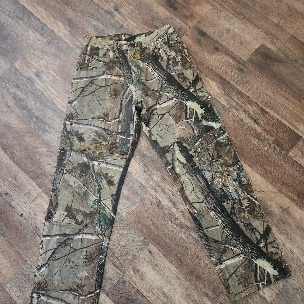 Camouflage Cargo Pants